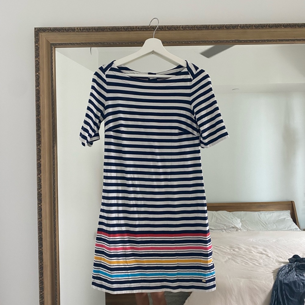 TOMMY HILFIGER GIRL BOSS DRESS